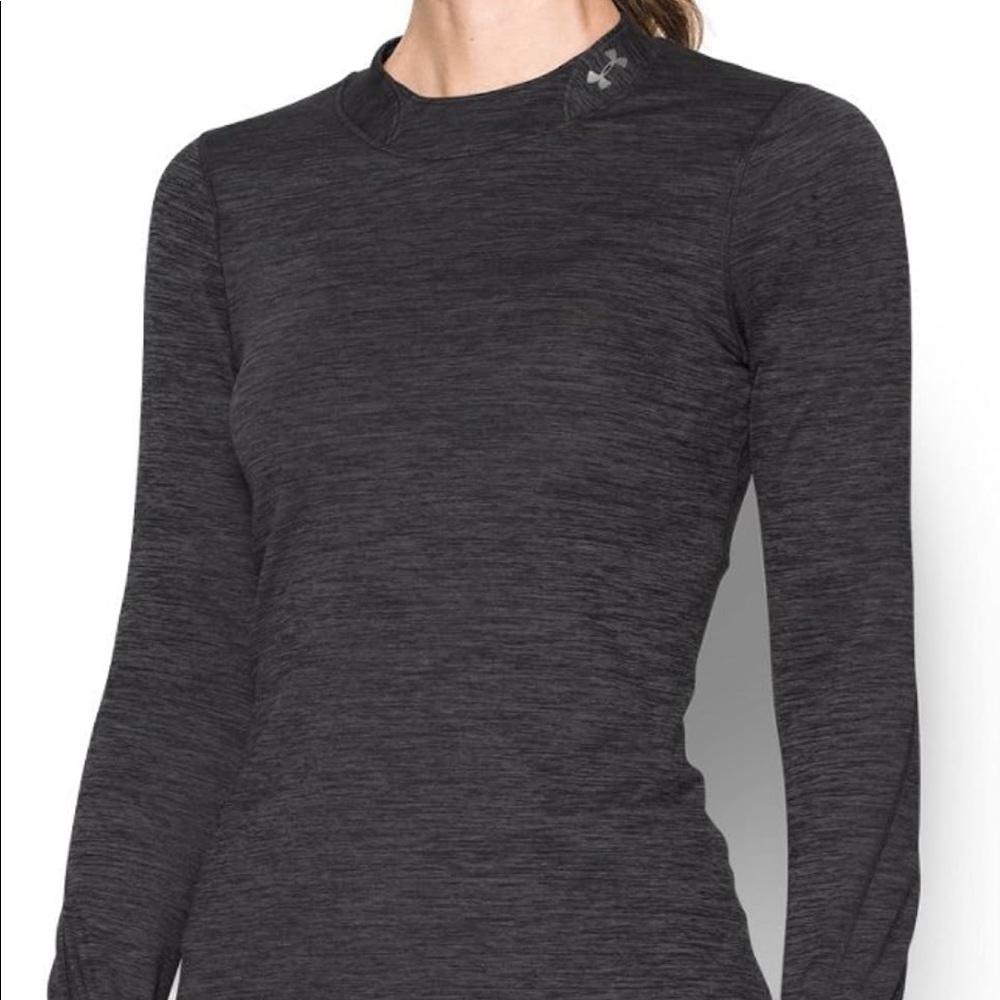 Under Armour Coldgear Fitted Mockneck